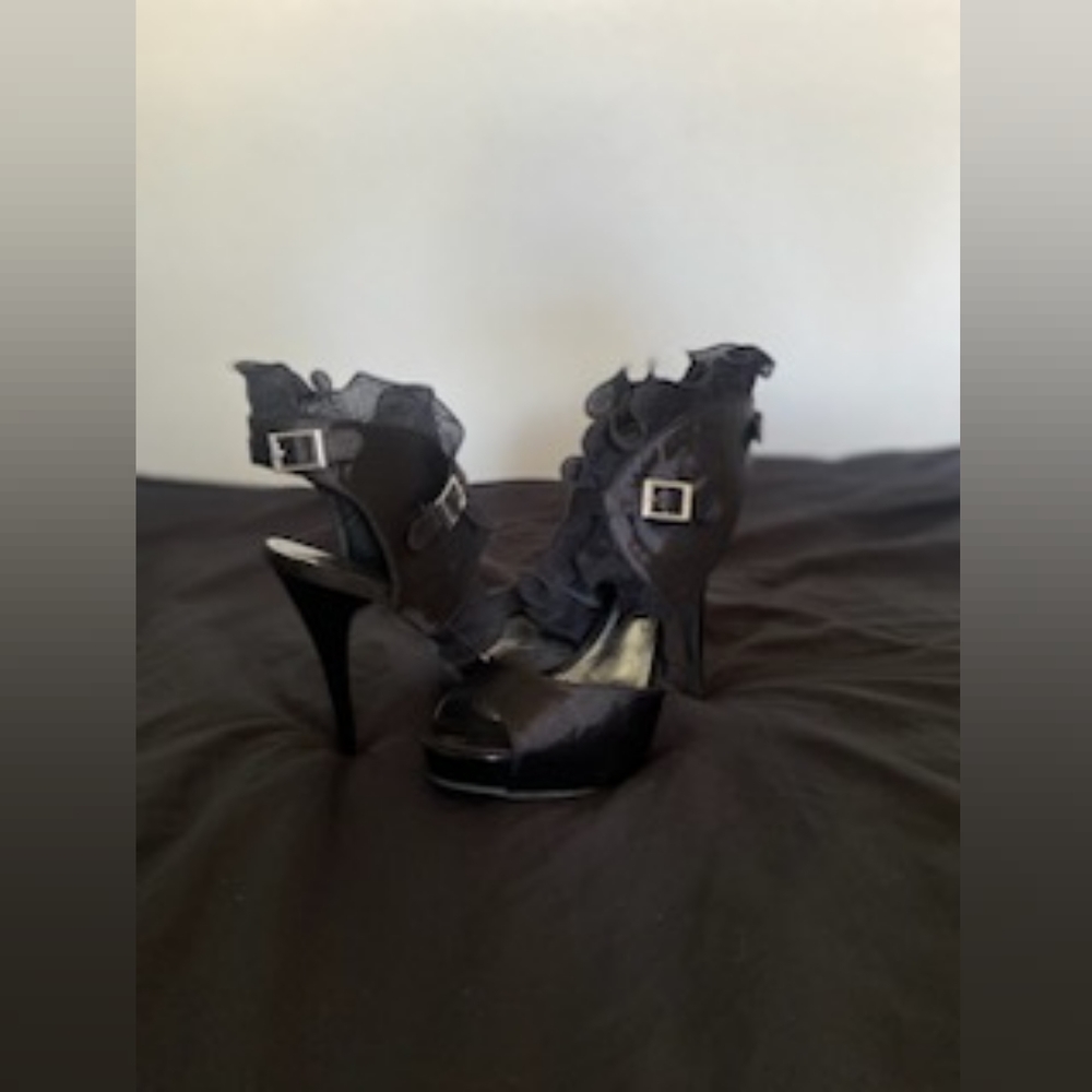 High heels